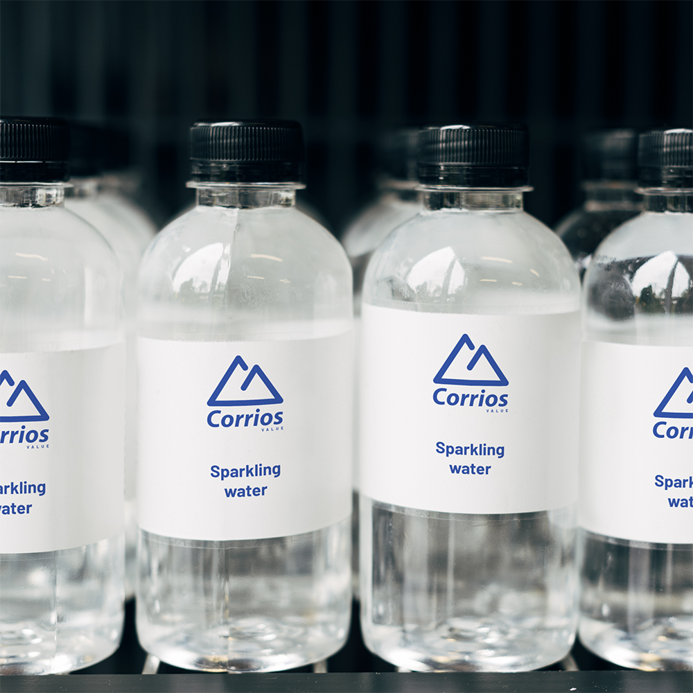 Wholesale, Cash & Carry Brand Corrios